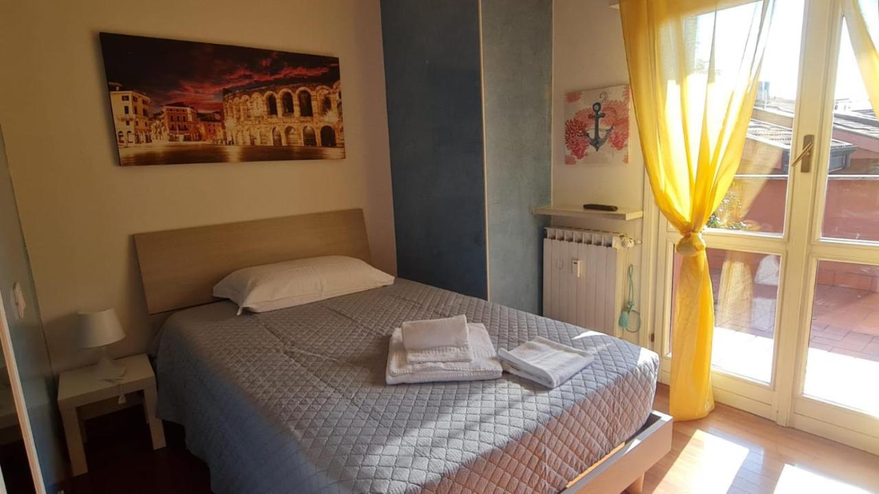 Residenza Fiera Verona In מראה חיצוני תמונה