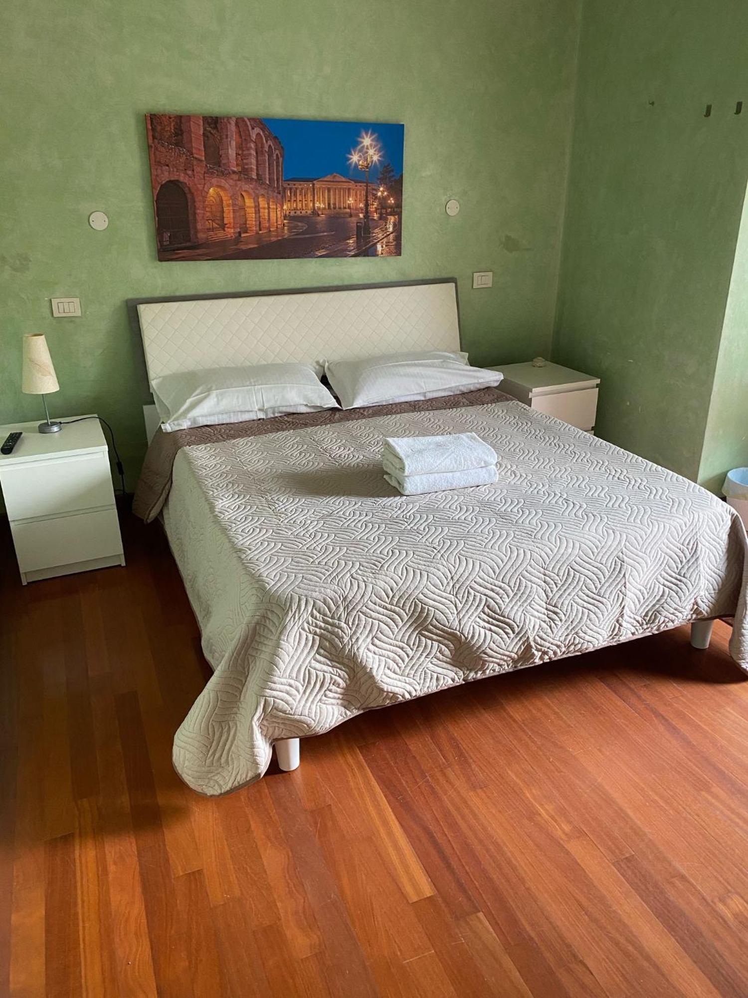 Residenza Fiera Verona In מראה חיצוני תמונה