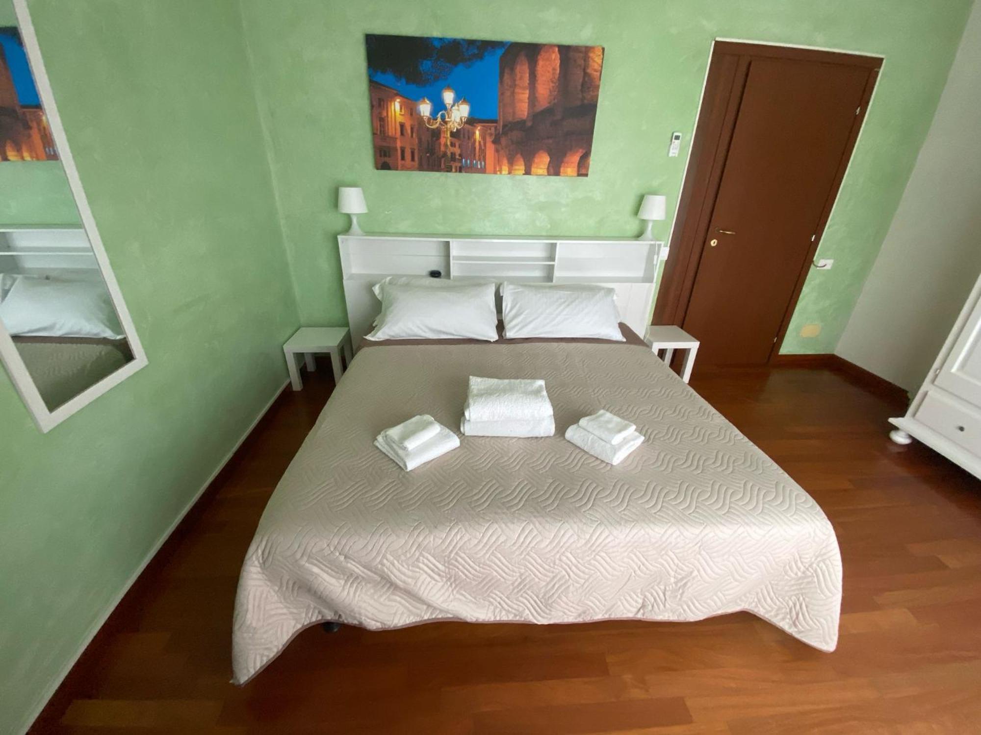 Residenza Fiera Verona In מראה חיצוני תמונה